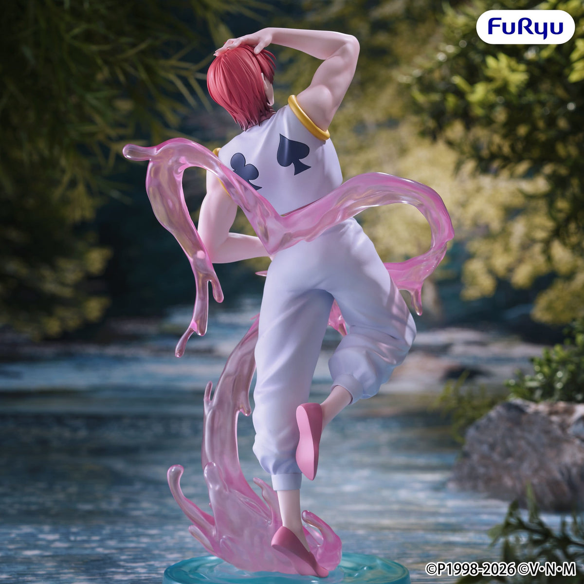 Hunter x Hunter - Hisoka - Exceed Creative figure (Furyu)