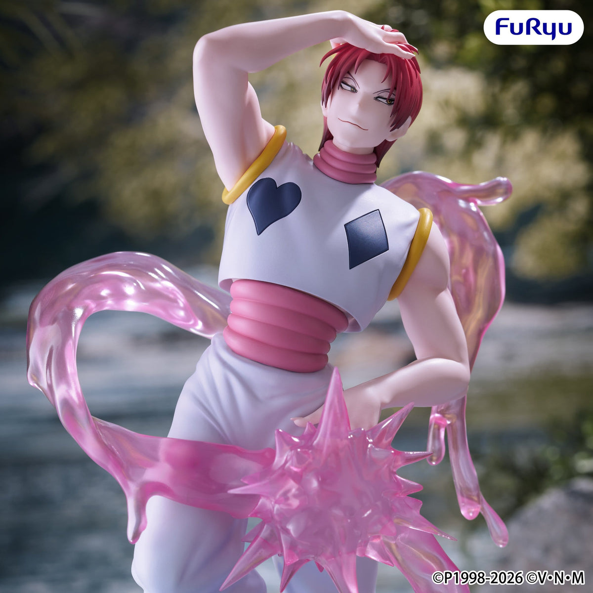 Hunter x Hunter - Hisoka - Exceed Creative figure (Furyu)