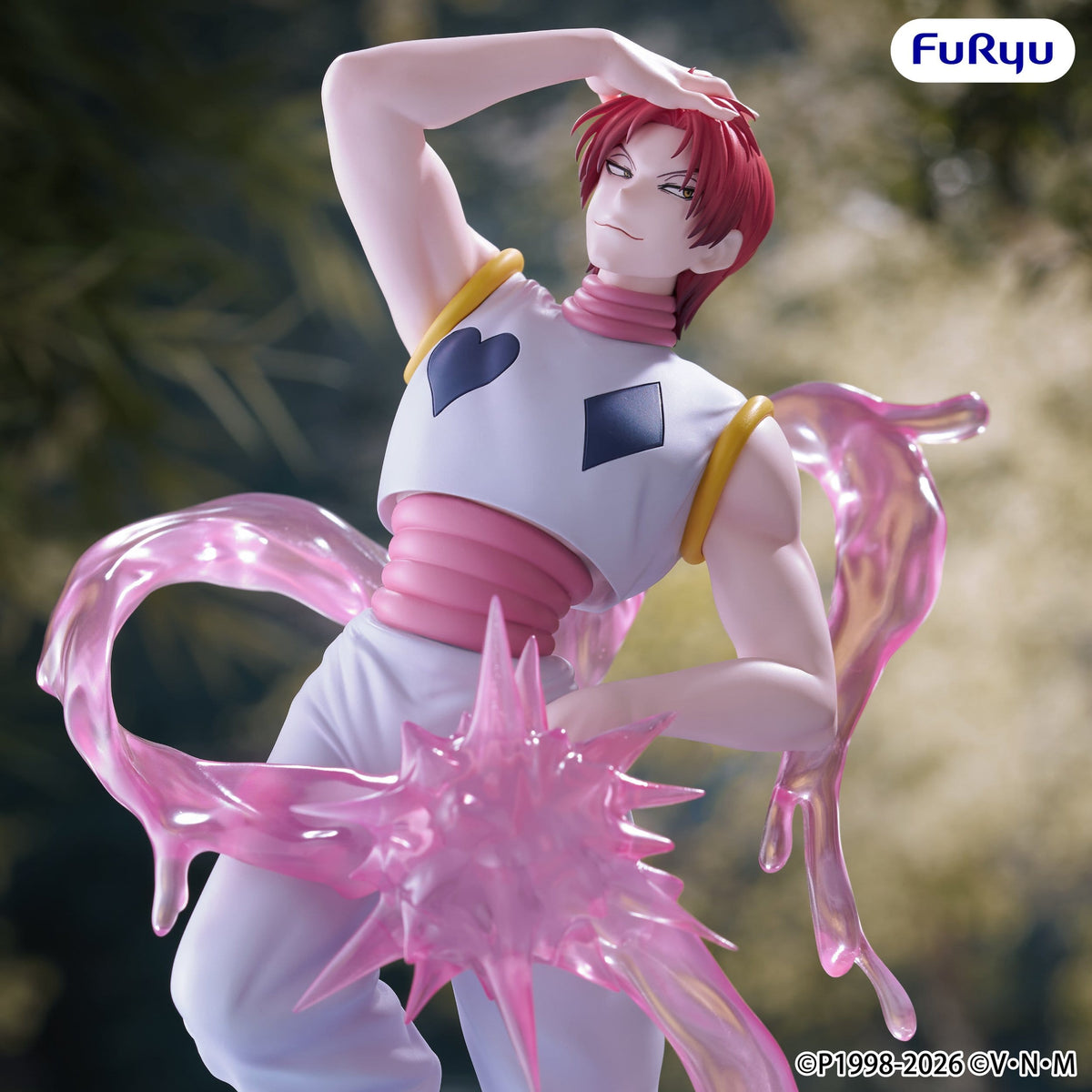 Hunter x Hunter - Hisoka - Exceed Creative figure (Furyu)