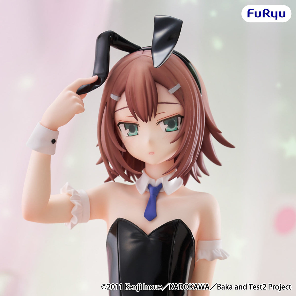 Baka And Test: Summon the Beasts II - Kinoshita Hideyoshi - BiCute Bunnies Figur (Furyu)