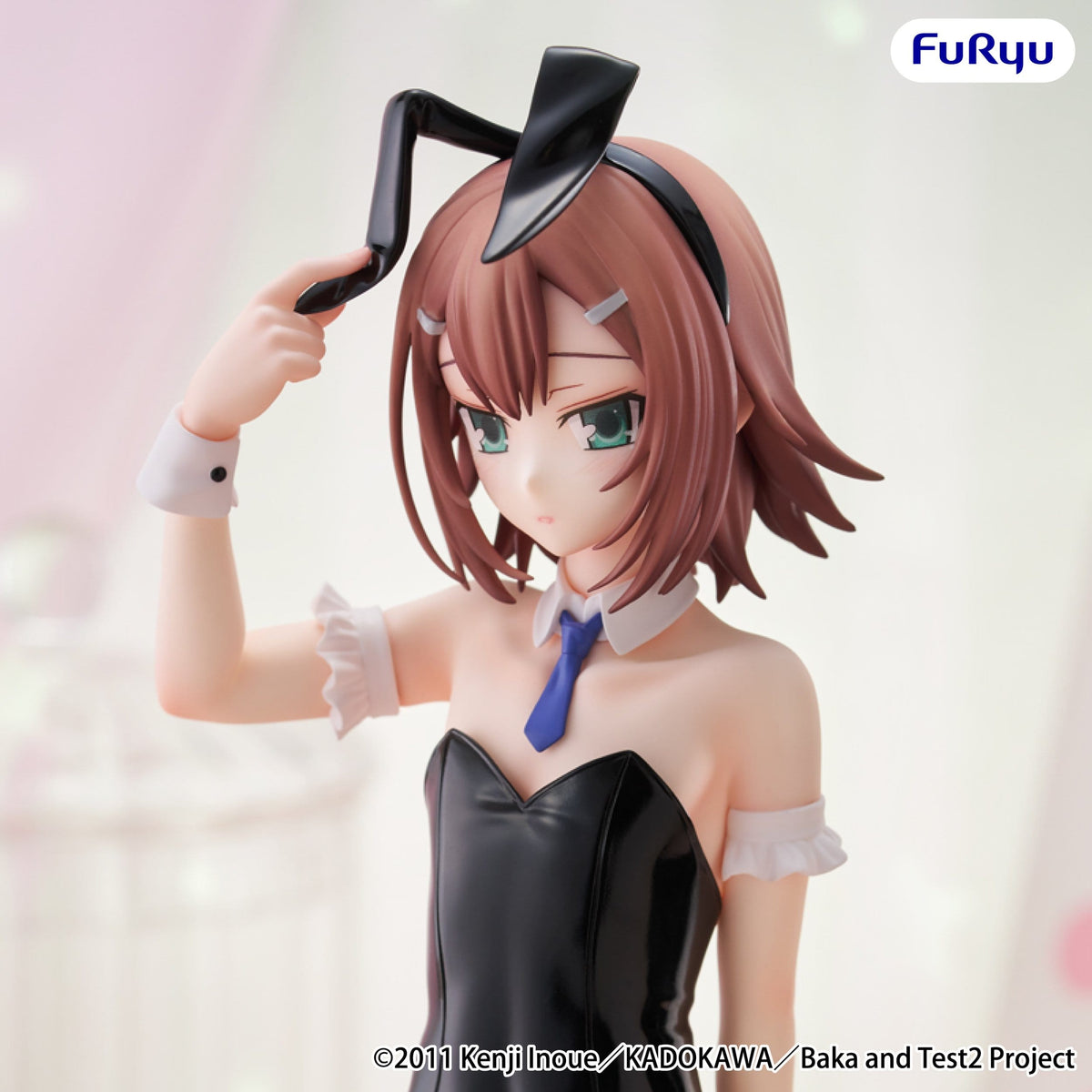Baka And Test: Summon the Beasts II - Kinoshita Hideyoshi - BiCute Bunnies figure (Furyu)