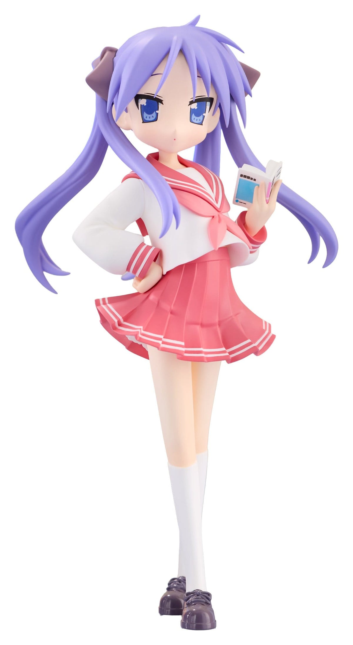 Lucky Star - Kagami Hiiragi - Trio-Try-iT figure (Furyu)