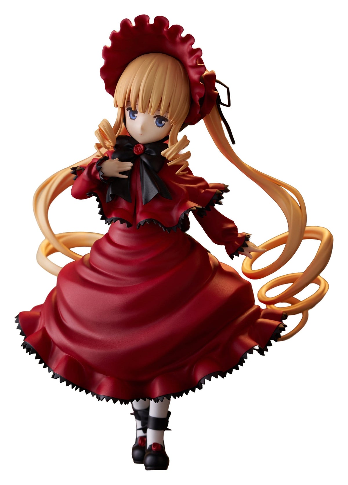 Rozen Maiden - Shinku - Trio-Try-iT Figur (Furyu)