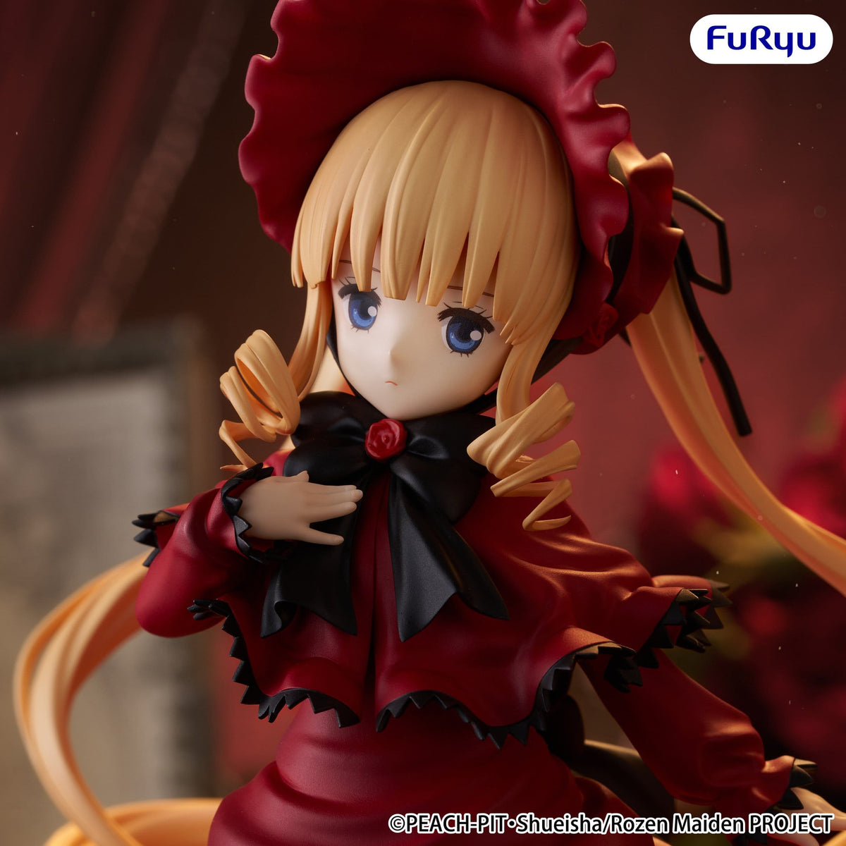 Rozen Maiden - Shinku - Trio-Try-iT Figur (Furyu)