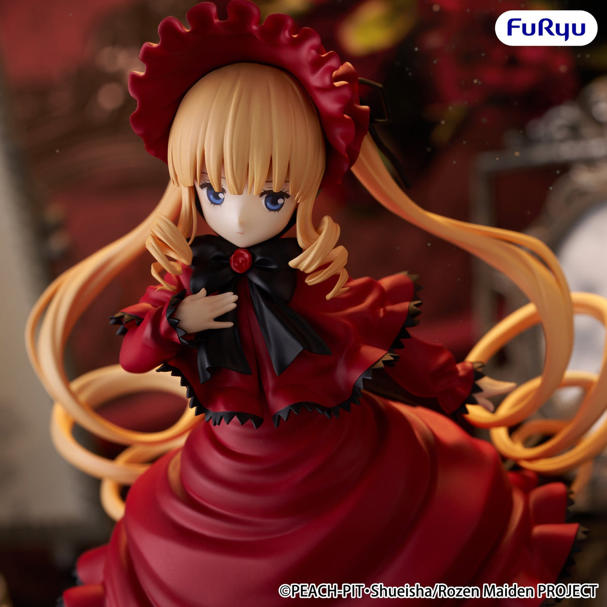 Rozen Maiden - Shinku - Trio-Try-iT Figur (Furyu)