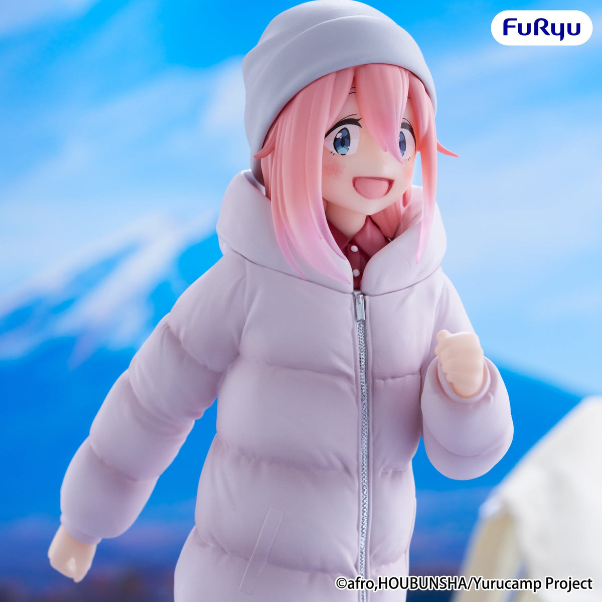 Laid-back Camp Season 3 - Nadeshiko Kagamihara - Trio-Try-iT Figur (Furyu)