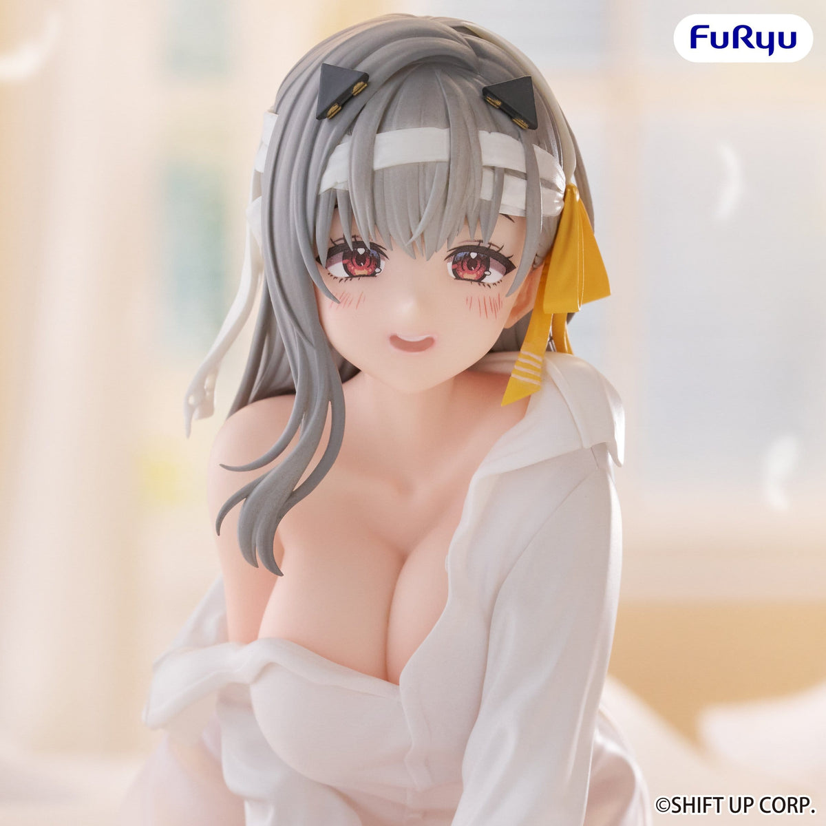 Goddess of Victory: Nikke - Modernia - First Affection Noodle Stopper figure (Furyu) (re-run)