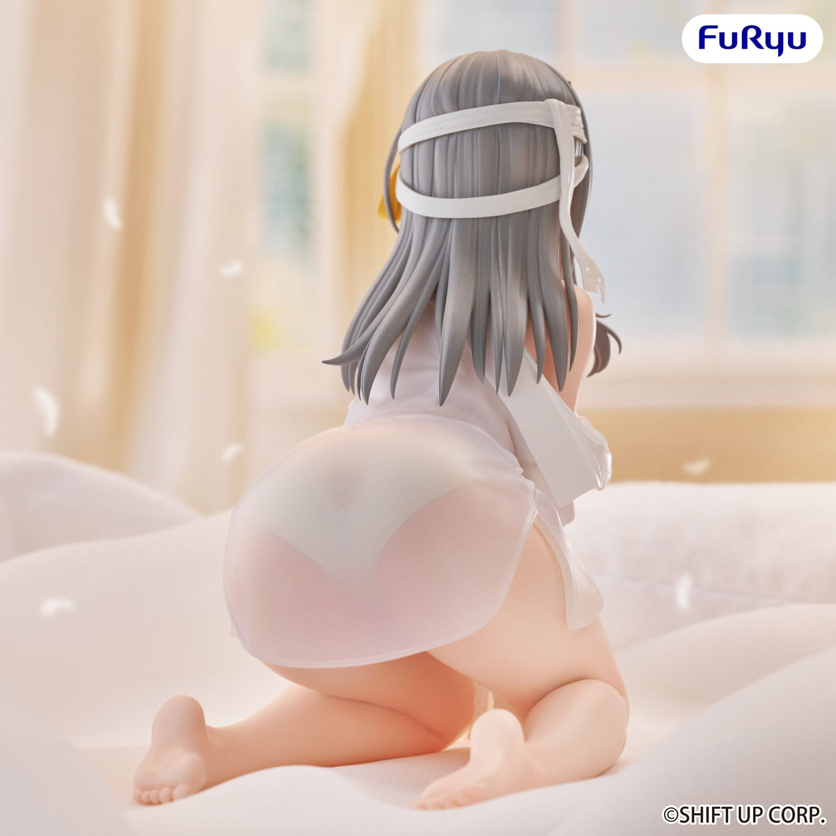 Goddess of Victory: Nikke - Modernia - First Affection Noodle Stopper figure (Furyu) (re-run)