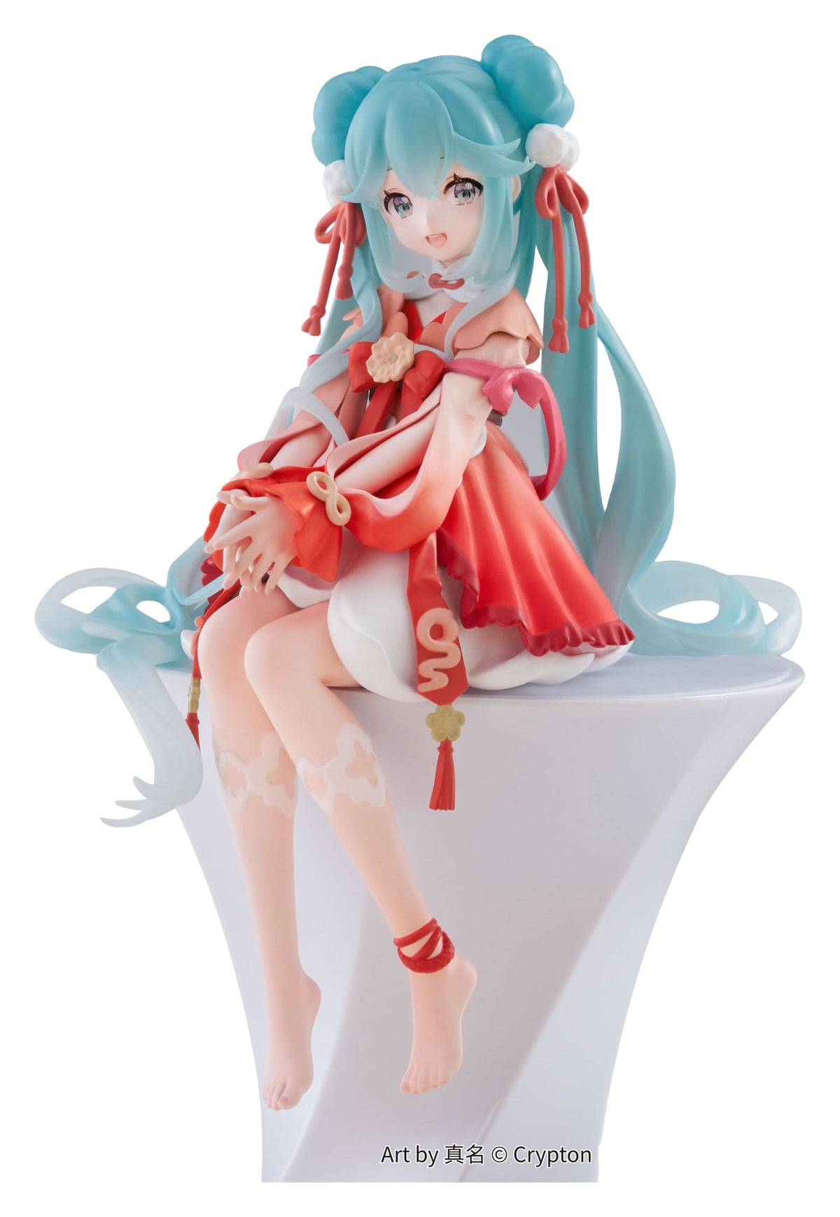 Hatsune Miku - 2026 Chinese New Year - Noodle Stopper Figur (Furyu)