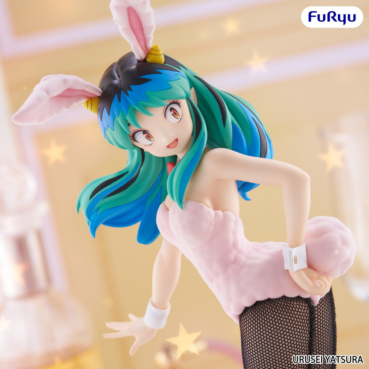 Urusei Yatsura - Lum - BiCute Bunnies Figur (Furyu)