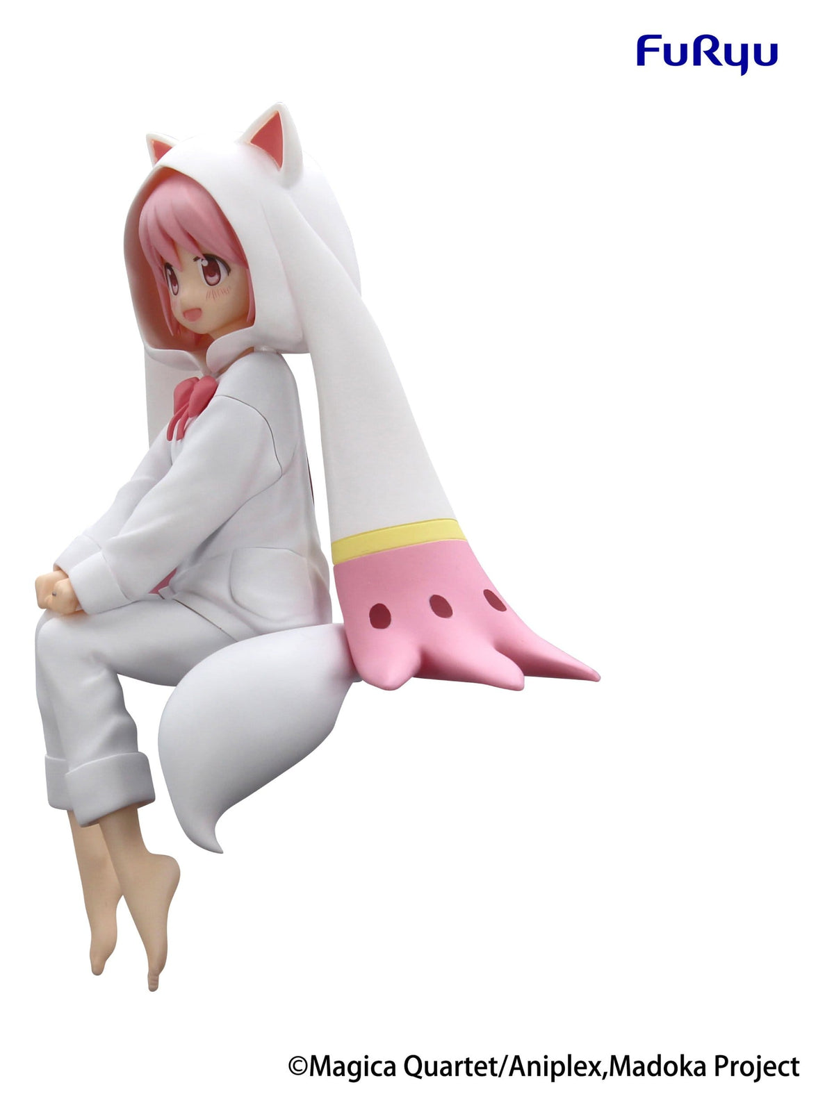 Puella Magi Madoka Magica - Madoka Kaname - Noodle Stopper figure (Furyu)