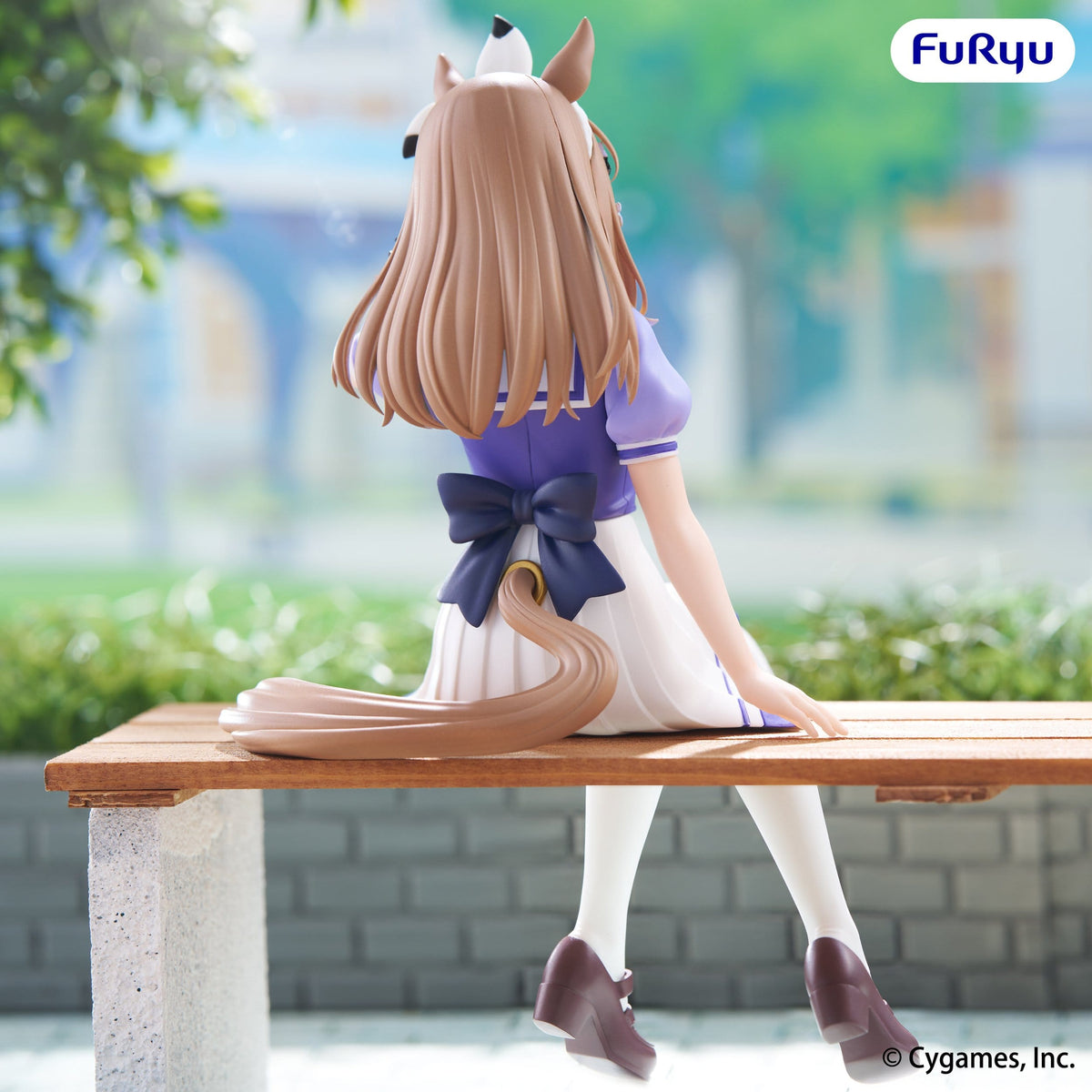 Uma Musume: Pretty Derby - Almond Eye - Noodle Stopper Figur (Furyu)