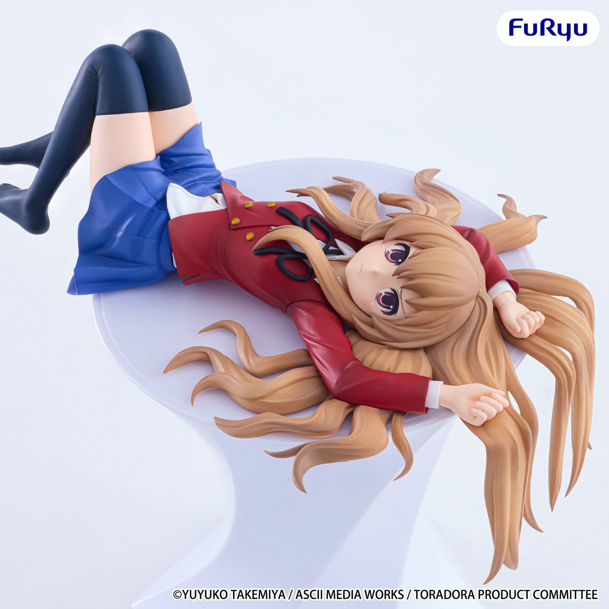 Toradora! - Taiga Aisaka - Noodle Stopper Figur (Furyu)