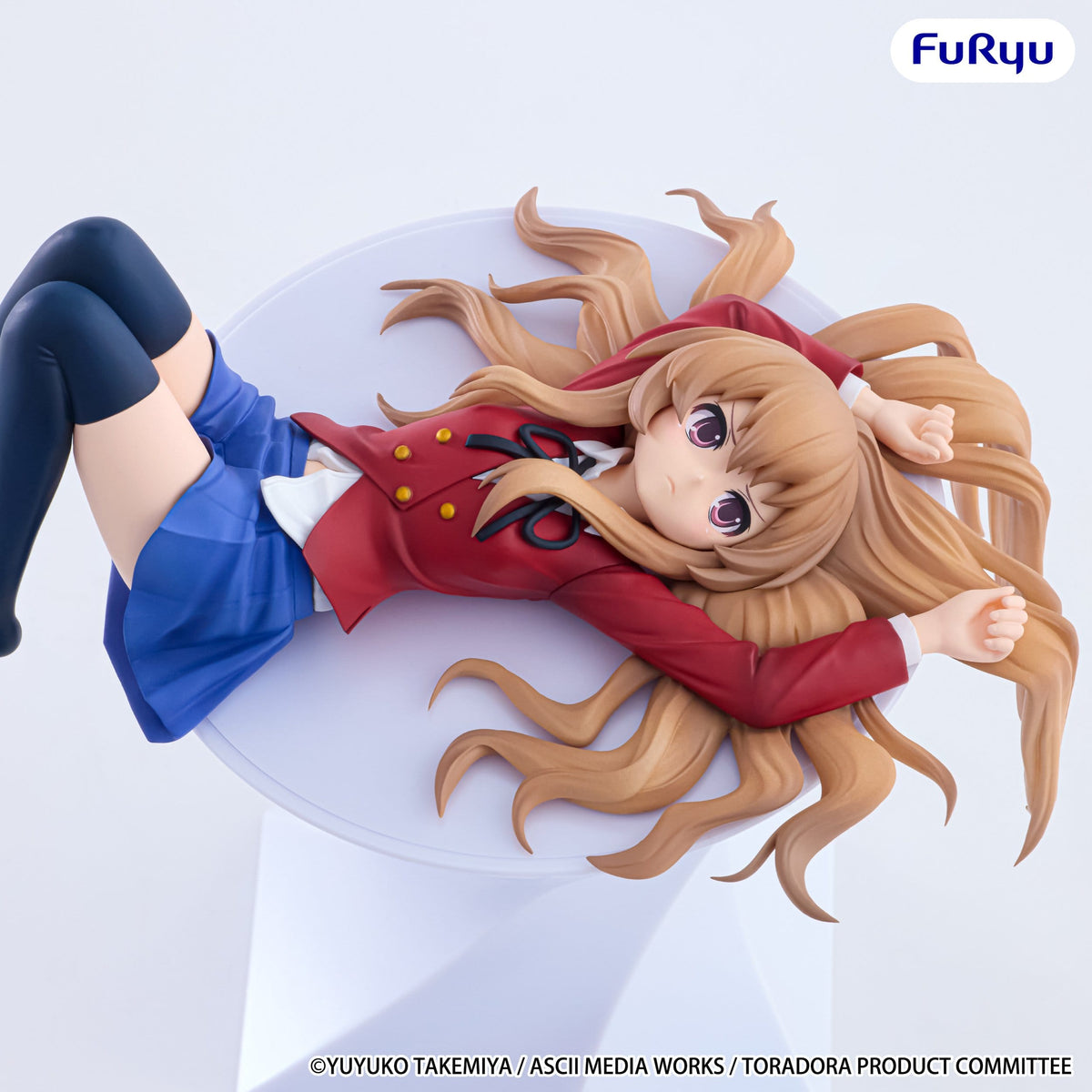 Toradora! - Taiga Aisaka - Noodle Stopper Figur (Furyu)