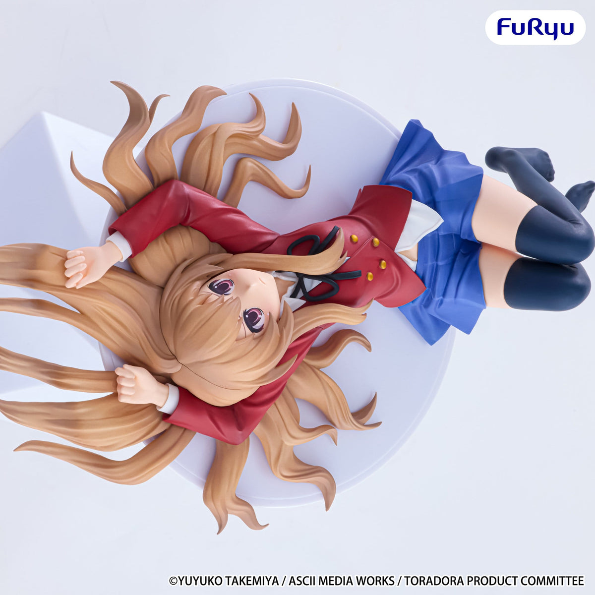 Toradora! - Taiga Aisaka - Noodle Stopper Figur (Furyu)