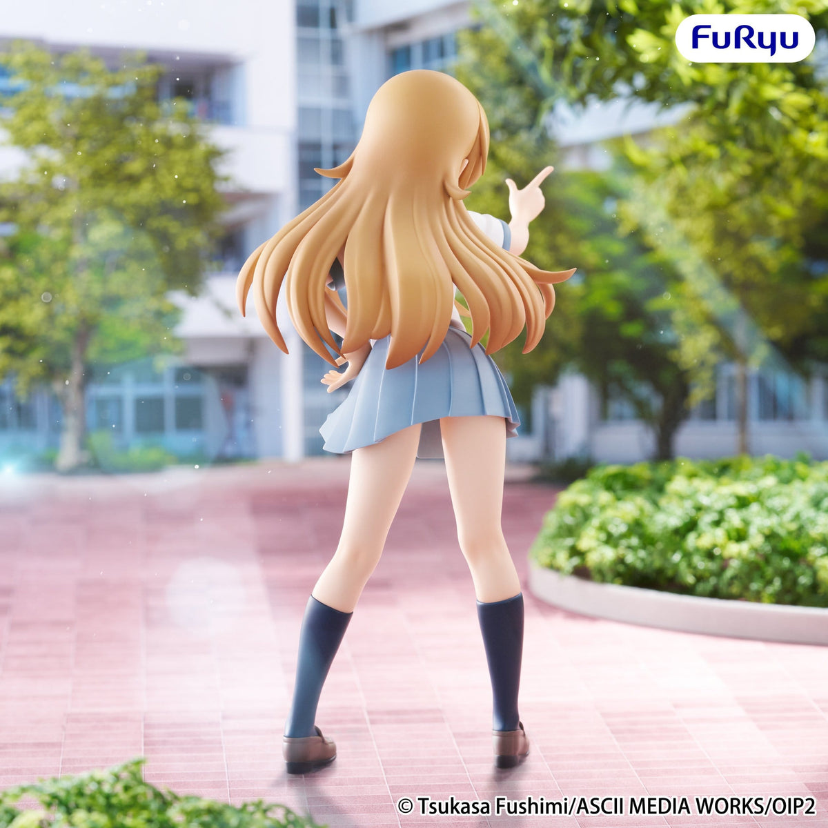Oreimo 2 - Kirino Kousaka - Muchute Figur (Furyu)
