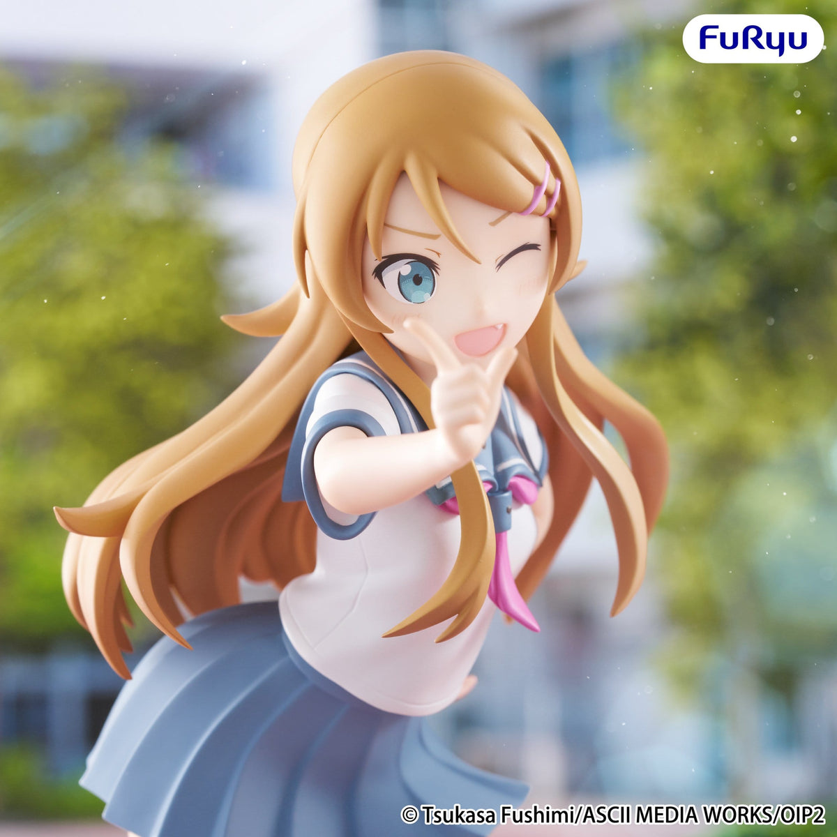 Oreimo 2 - Kirino Kousaka - Muchute Figur (Furyu)