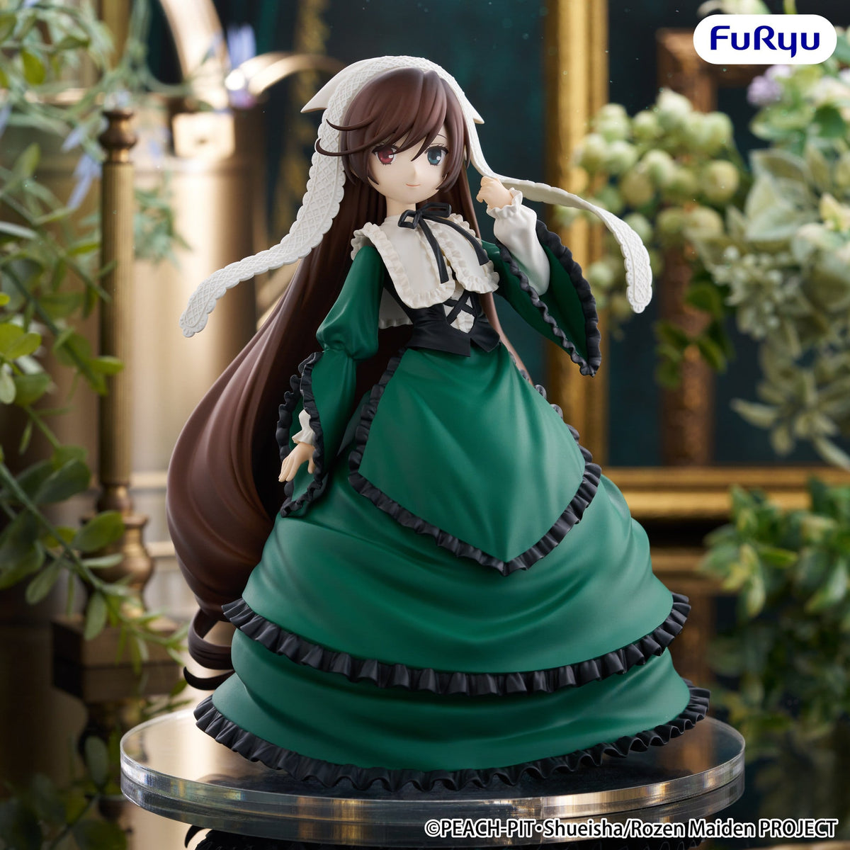 Rozen Maiden - Suiseiseki - Trio-Try-iT Figur (Furyu)