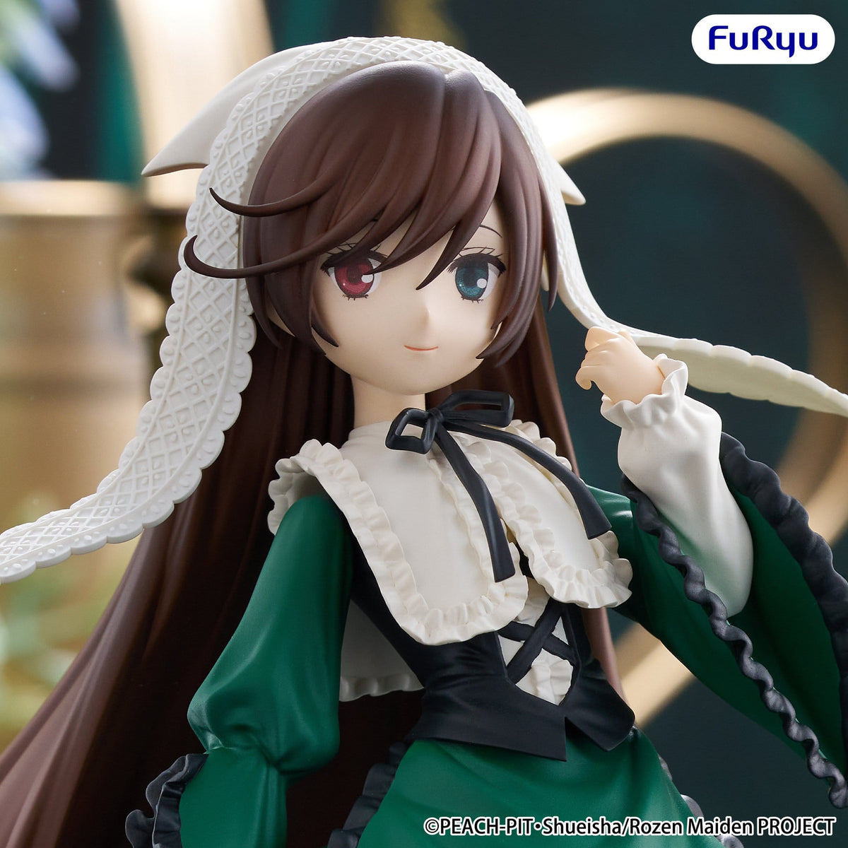 Rozen Maiden - Suiseiseki - Trio-Try-iT figure (Furyu)