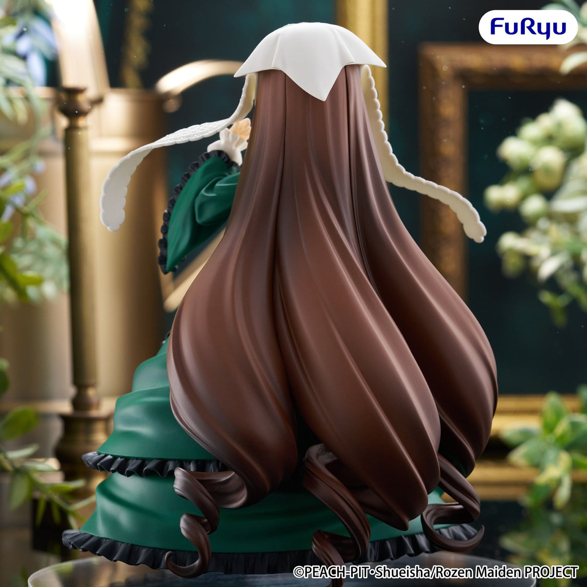 Rozen Maiden - Suiseiseki - Trio-Try-iT figure (Furyu)