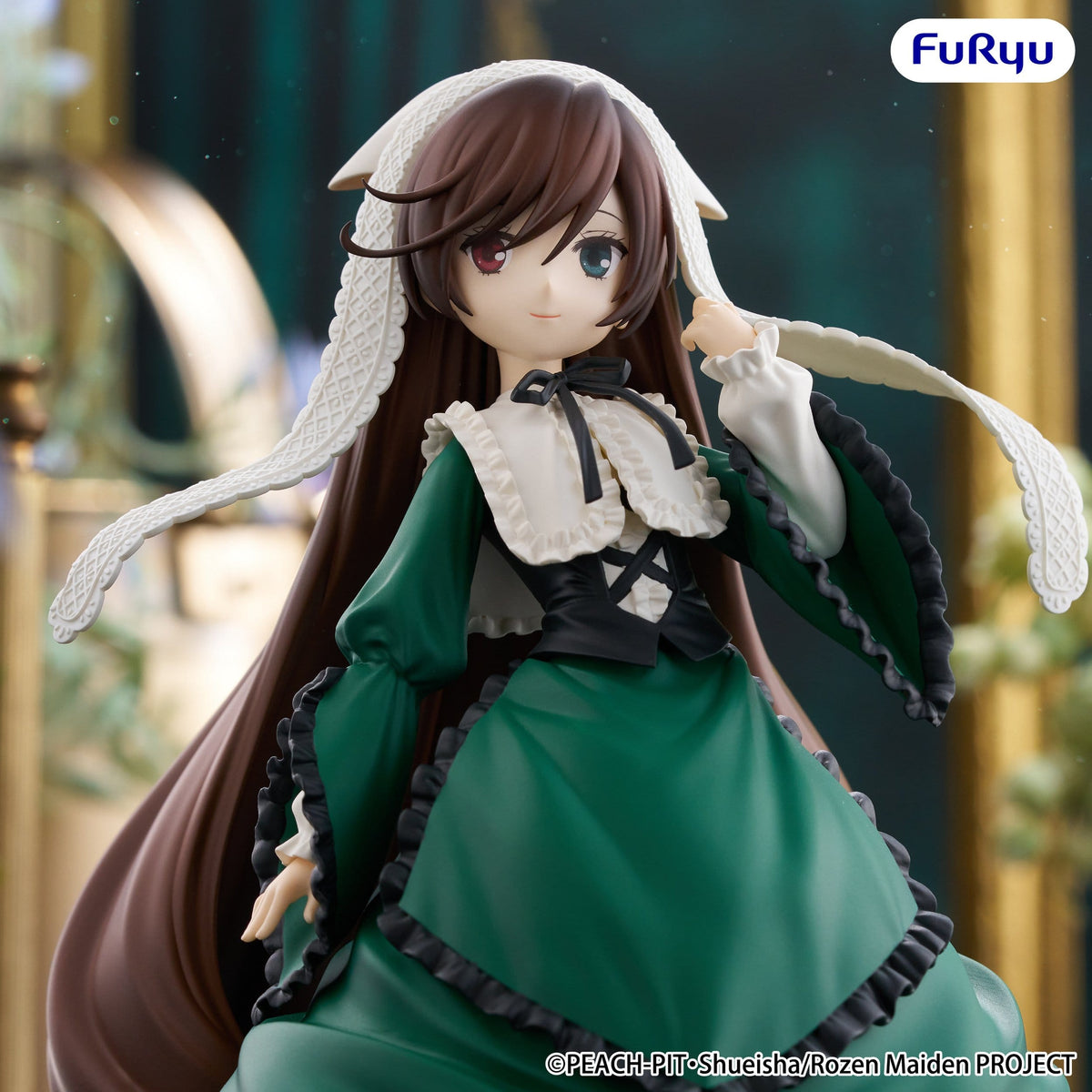 Rozen Maiden - Suiseiseki - Trio-Try-iT figure (Furyu)