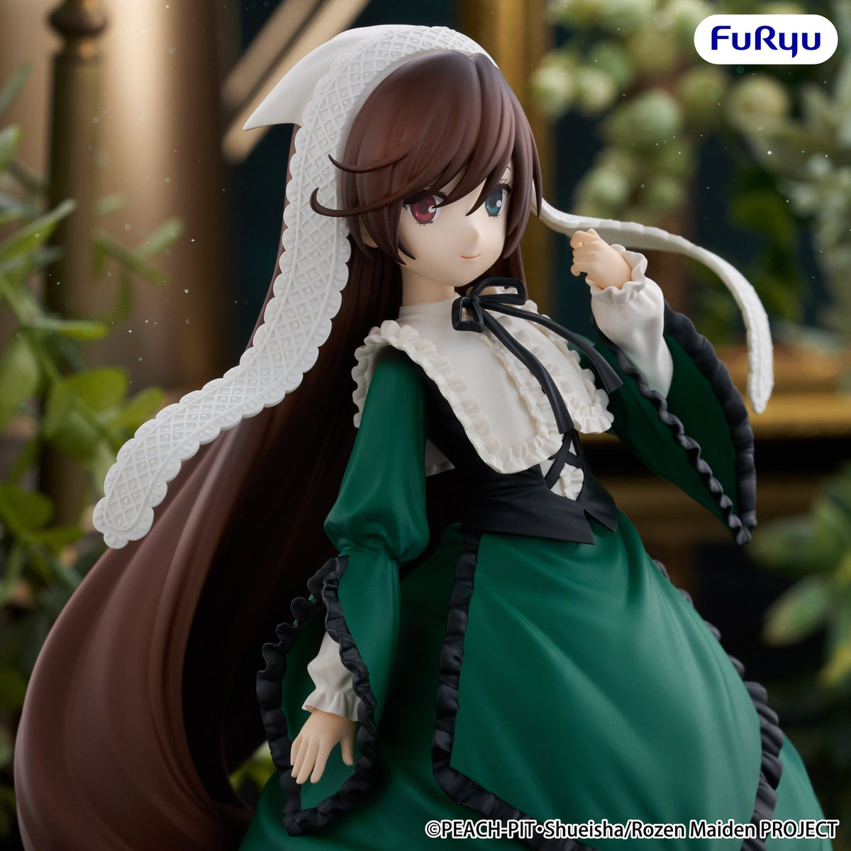 Rozen Maiden - Suiseiseki - Trio-Try-iT figure (Furyu)