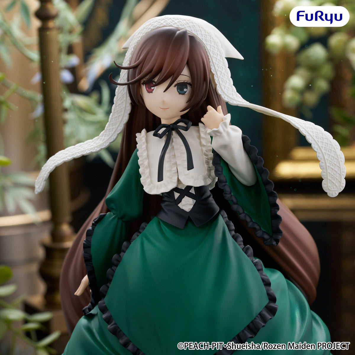 Rozen Maiden - Suiseiseki - Trio-Try-iT figure (Furyu)