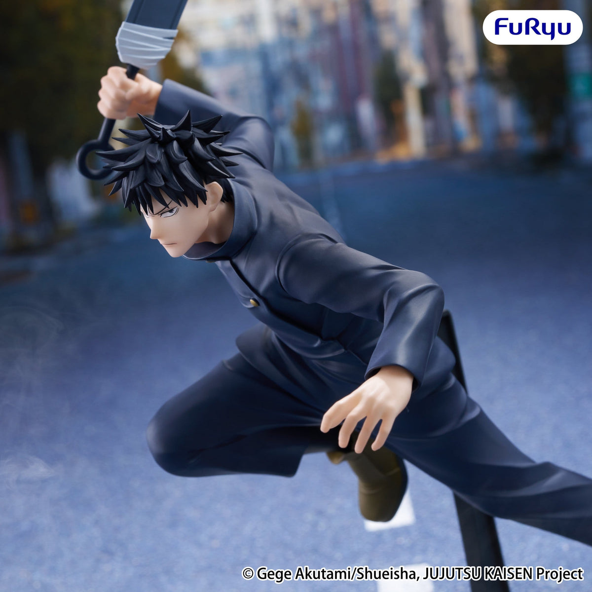 Jujutsu Kaisen - Megumi Fushiguro - Trio-Try-iT Figur (Furyu)