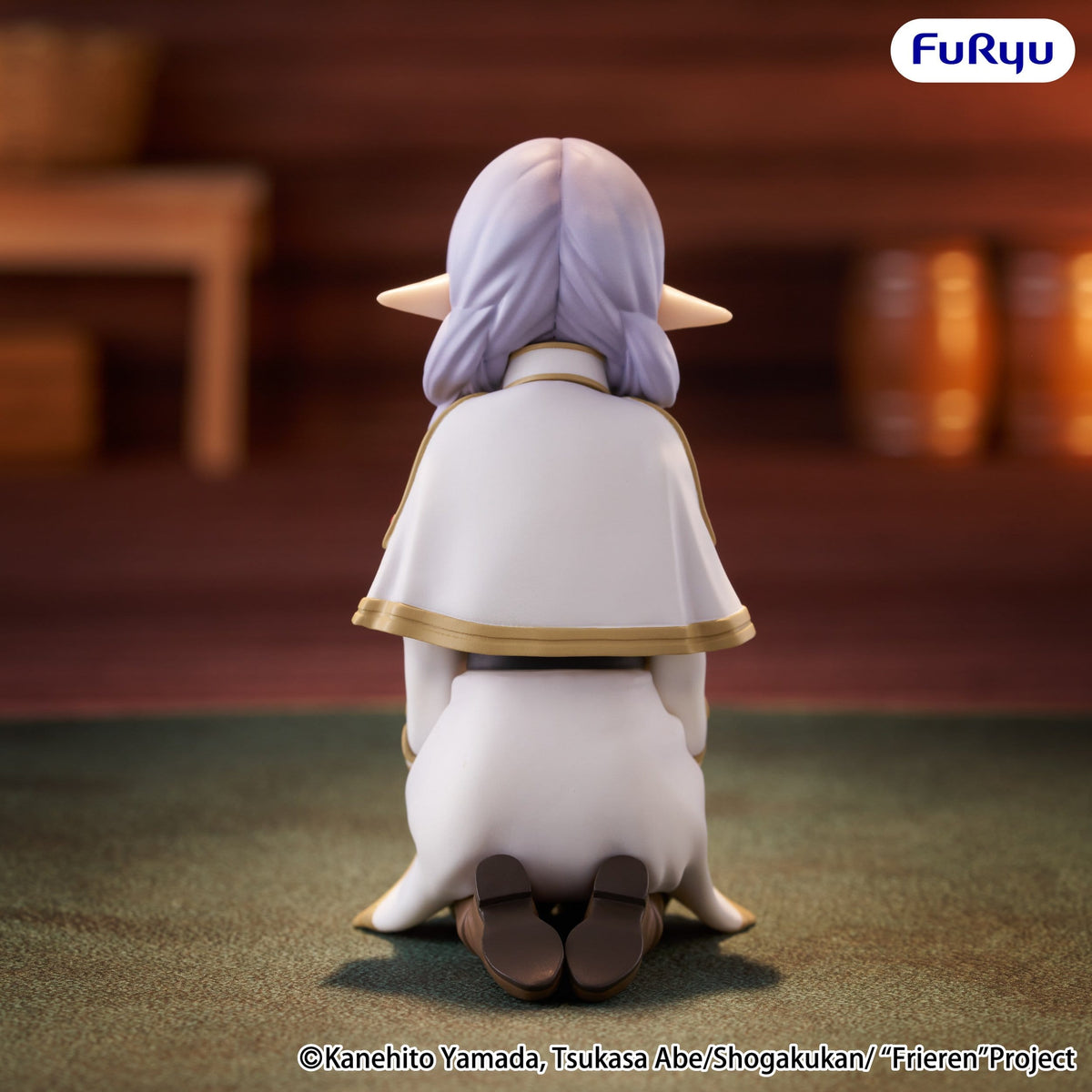 Frieren: Beyond Journey's End - Frieren - Downcast Noodle Stopper Figur (Furyu)