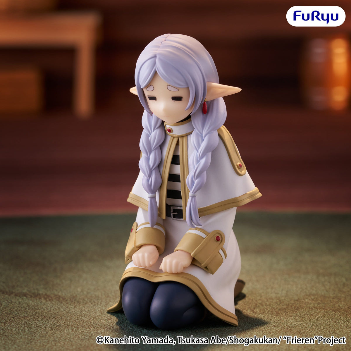 Frieren: Beyond Journey's End - Frieren - Downcast Noodle Stopper Figur (Furyu)