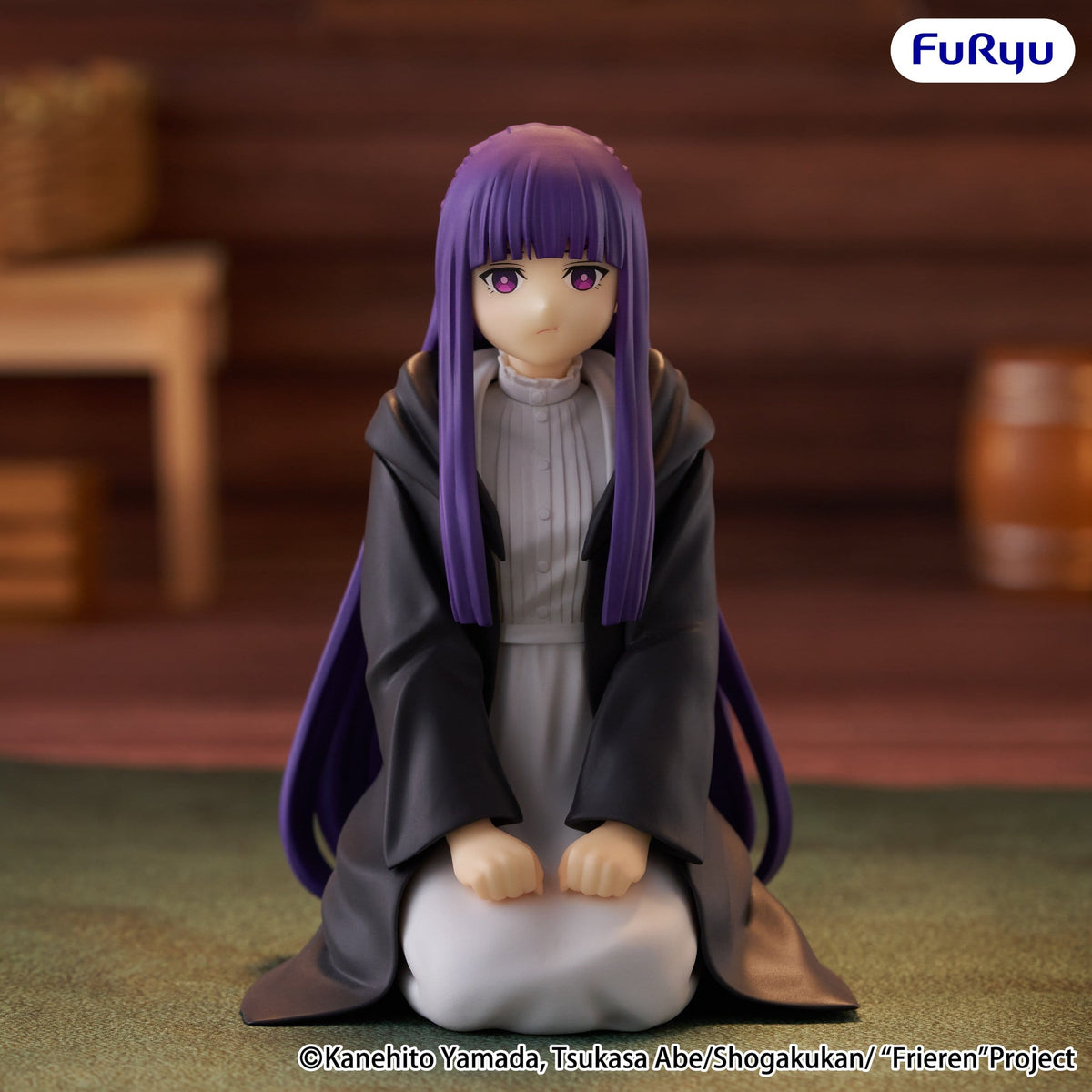 Frieren: Beyond Journey's End - Fern - Sulky Noodle Stopper Figur (Furyu)