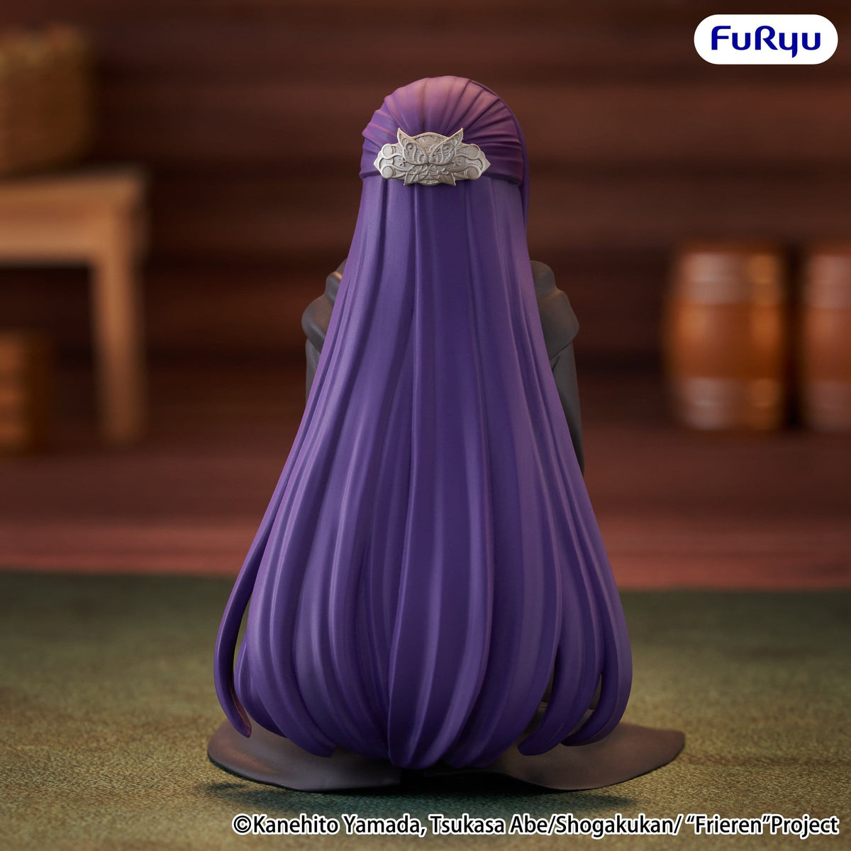 Frieren: Beyond Journey's End - Fern - Sulky Noodle Stopper Figur (Furyu)