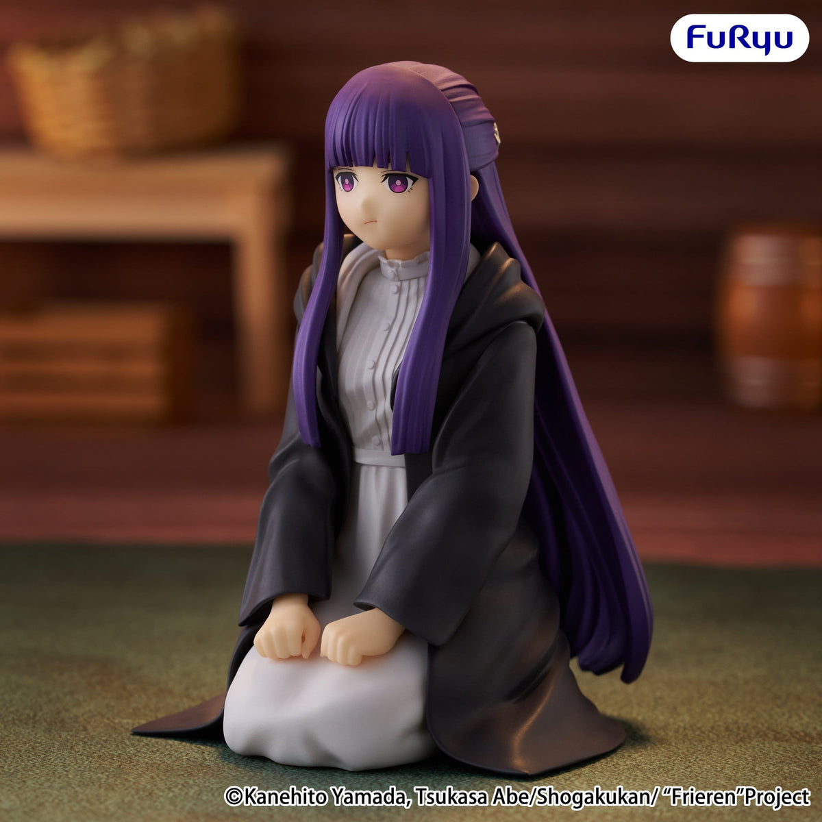 Frieren: Beyond Journey's End - Fern - Sulky Noodle Stopper Figur (Furyu)