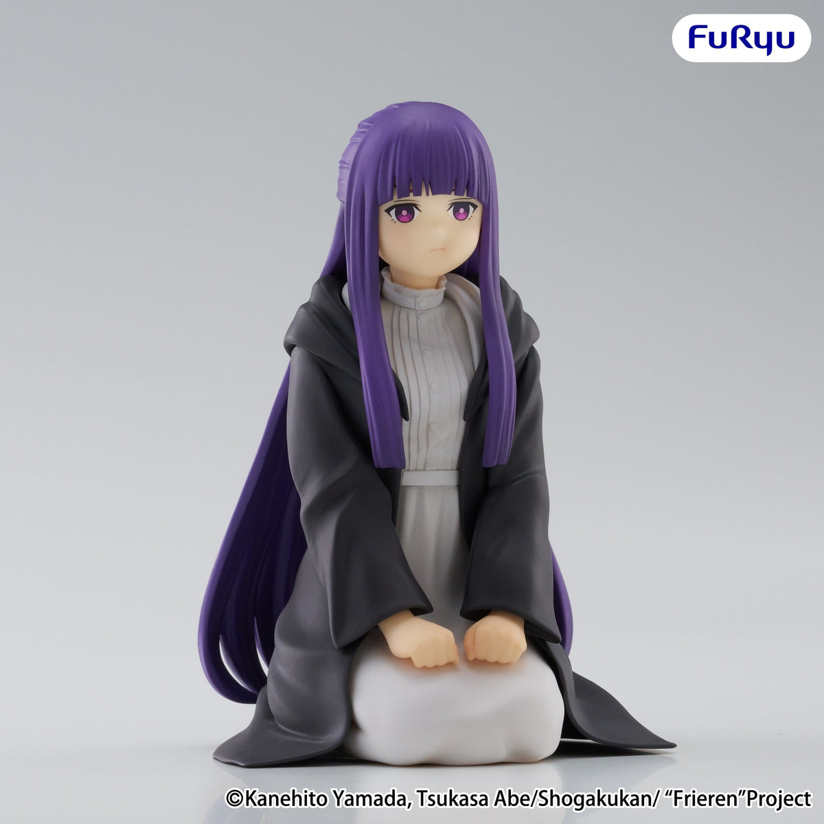 Frieren: Beyond Journey's End - Fern - Sulky Noodle Stopper Figur (Furyu)