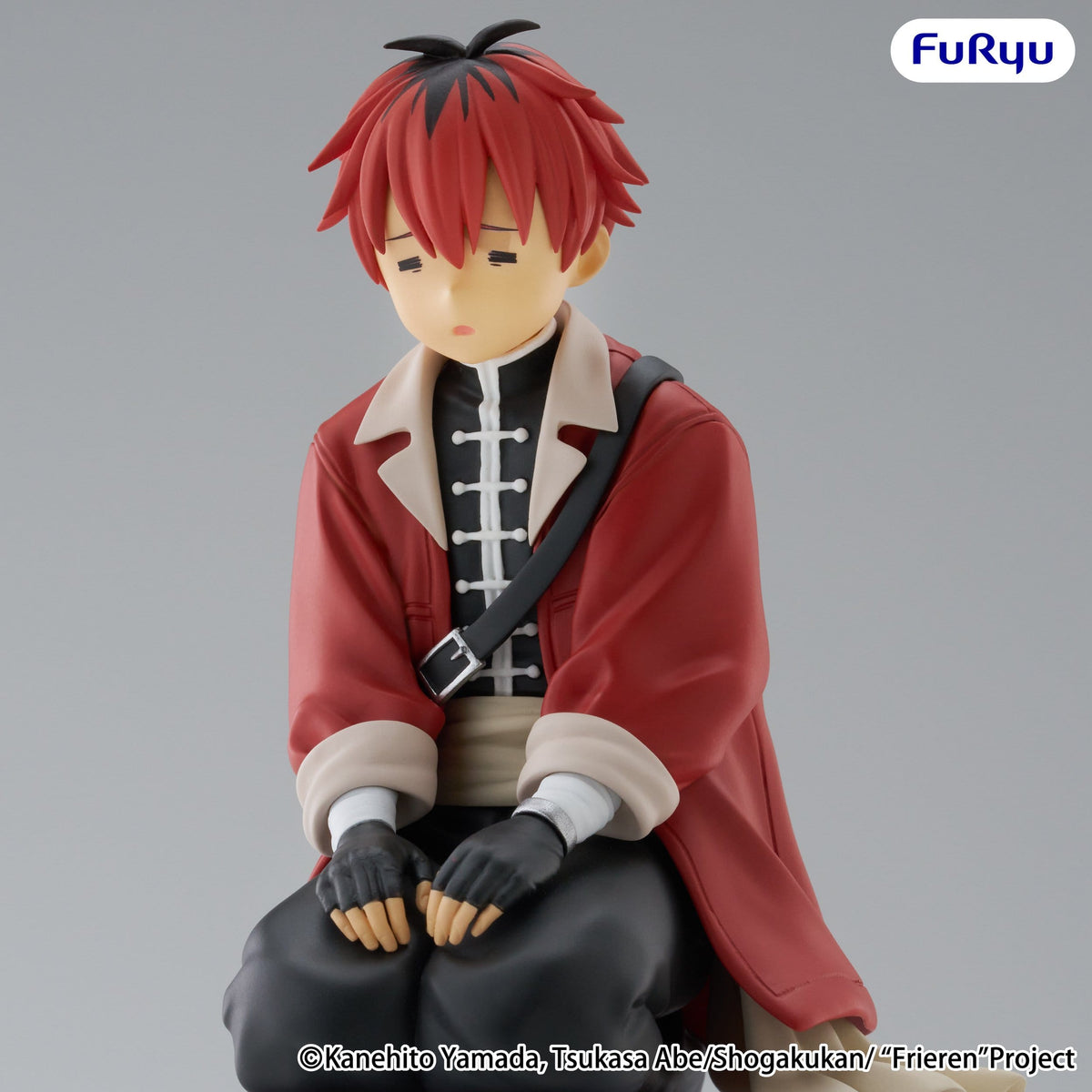 Frieren: Beyond Journey's End - Stark - Downcast Noodle Stopper Figur (Furyu)