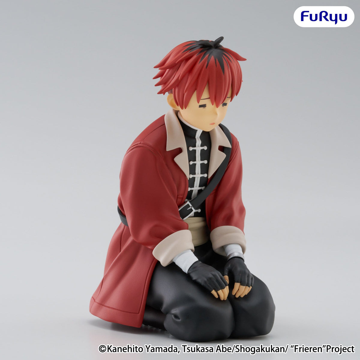 Frieren: Beyond Journey's End - Stark - Downcast Noodle Stopper Figur (Furyu)