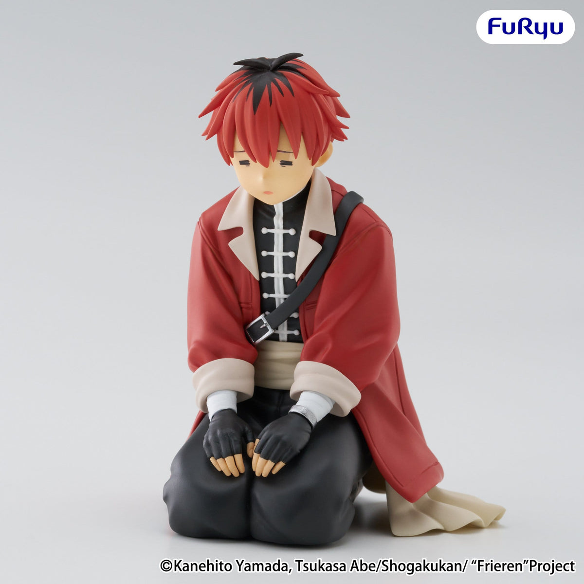 Frieren: Beyond Journey's End - Stark - Downcast Noodle Stopper Figur (Furyu)