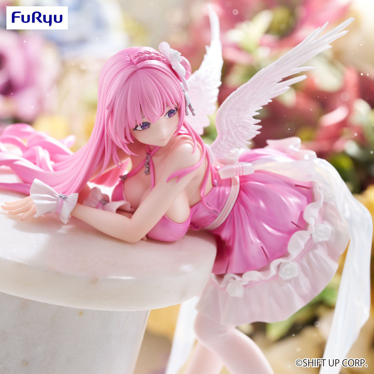 Goddess of Victory: Nikke - Dorothy Nostalgia - Noodle Stopper Figur (Furyu)