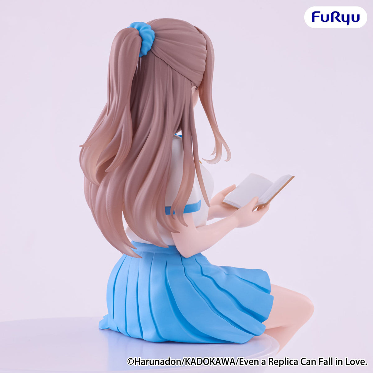 Even a Replica Can Fall in Love - Nao - Noodle Stopper Figur (Furyu)