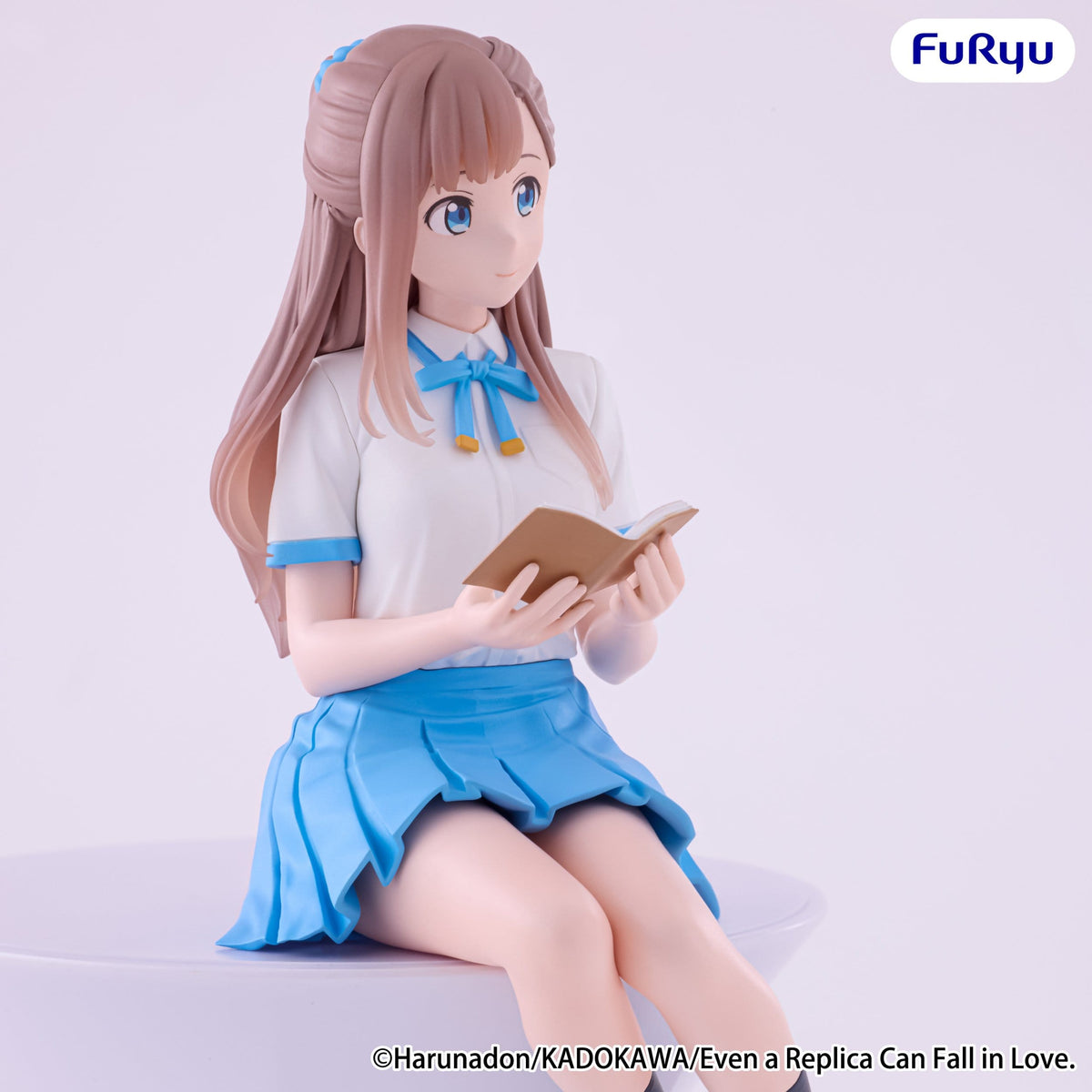 Even a Replica Can Fall in Love - Nao - Noodle Stopper Figur (Furyu)