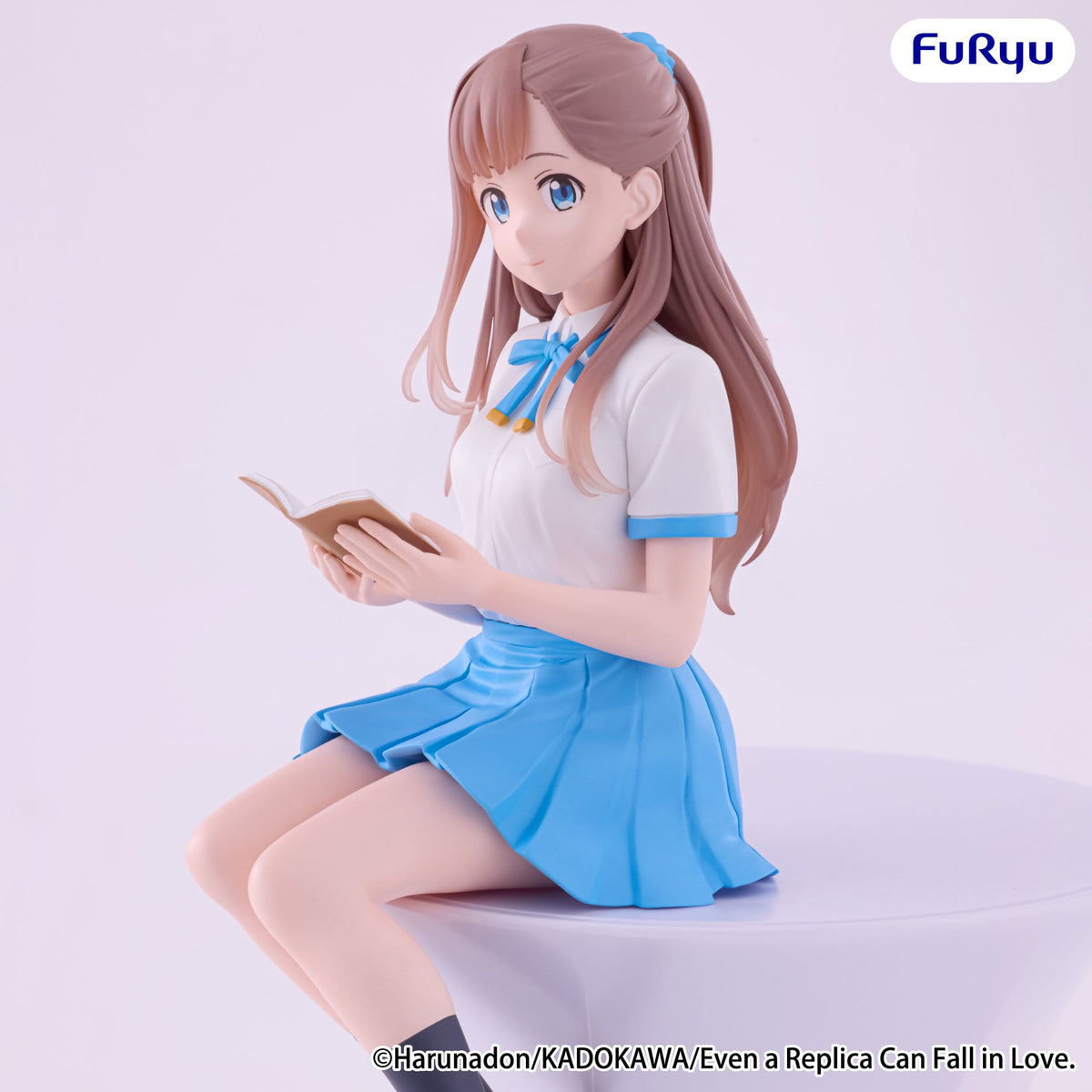 Even a Replica Can Fall in Love - Nao - Noodle Stopper Figur (Furyu)