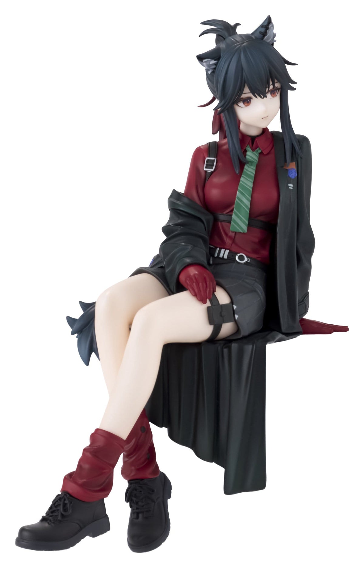 Arknights - Texas - Willpower Noodle Stopper Figur (Furyu)