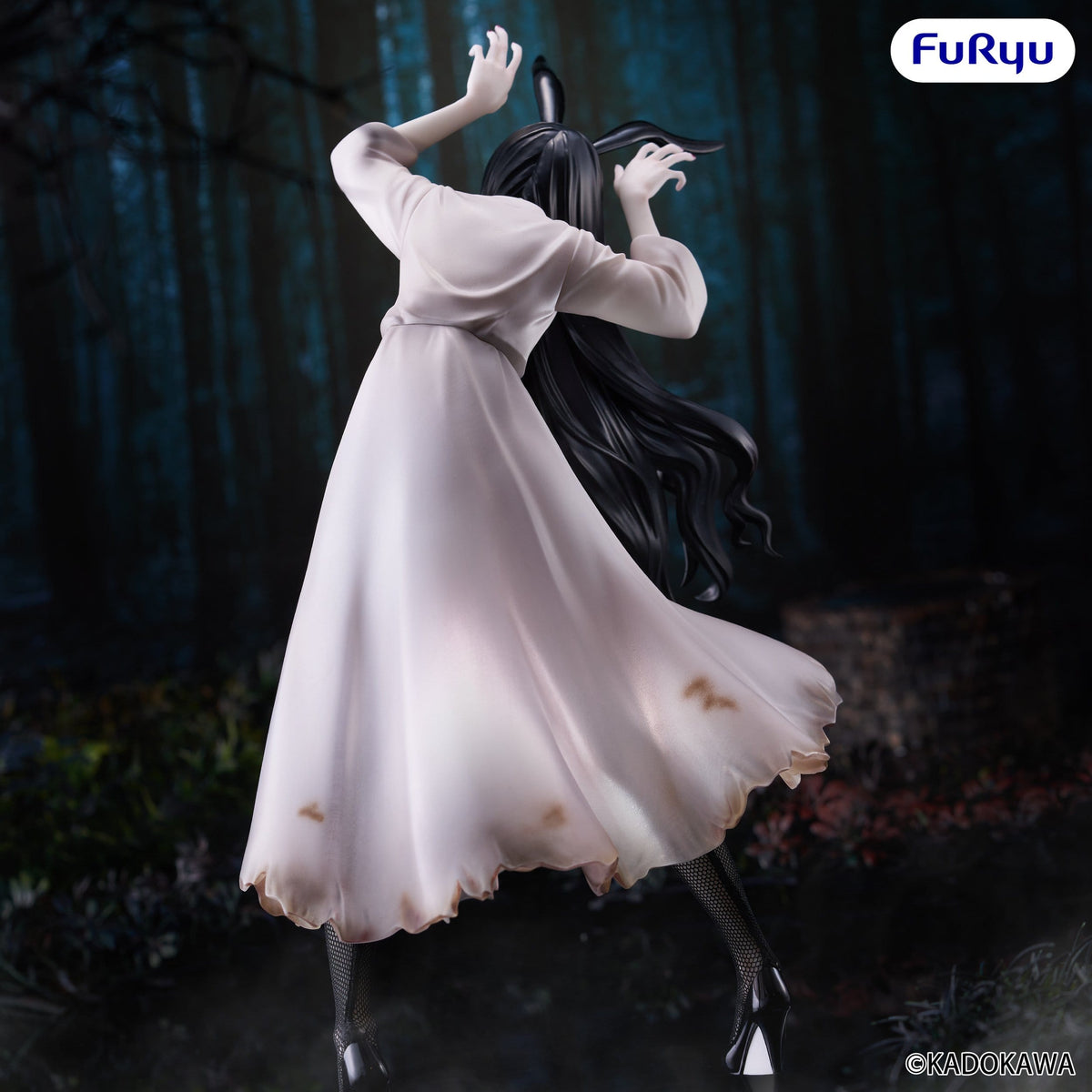 Sadako - Sadako - BiCute Bunnies Figur (Furyu)
