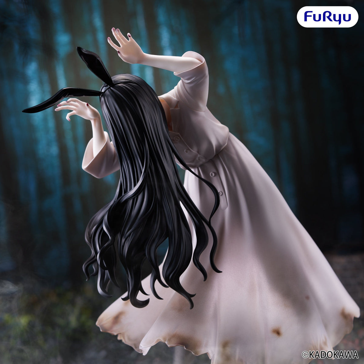 Sadako - Sadako - BiCute Bunnies Figur (Furyu)