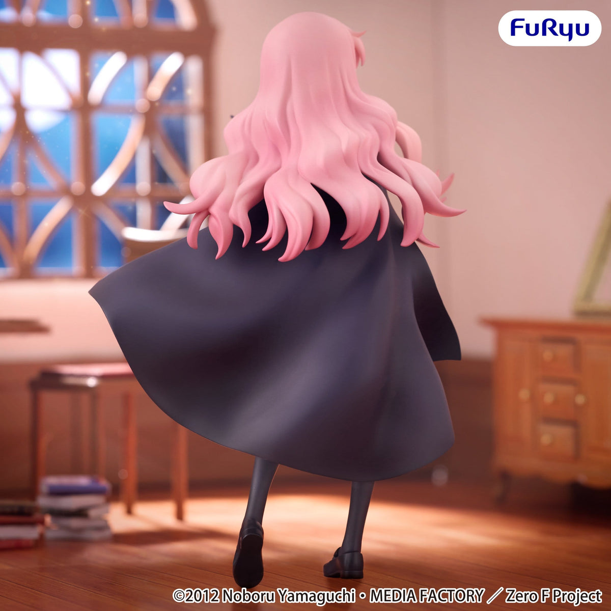 The Familiar of Zero - Louise de la Vallière - Muchute Figur (Furyu)