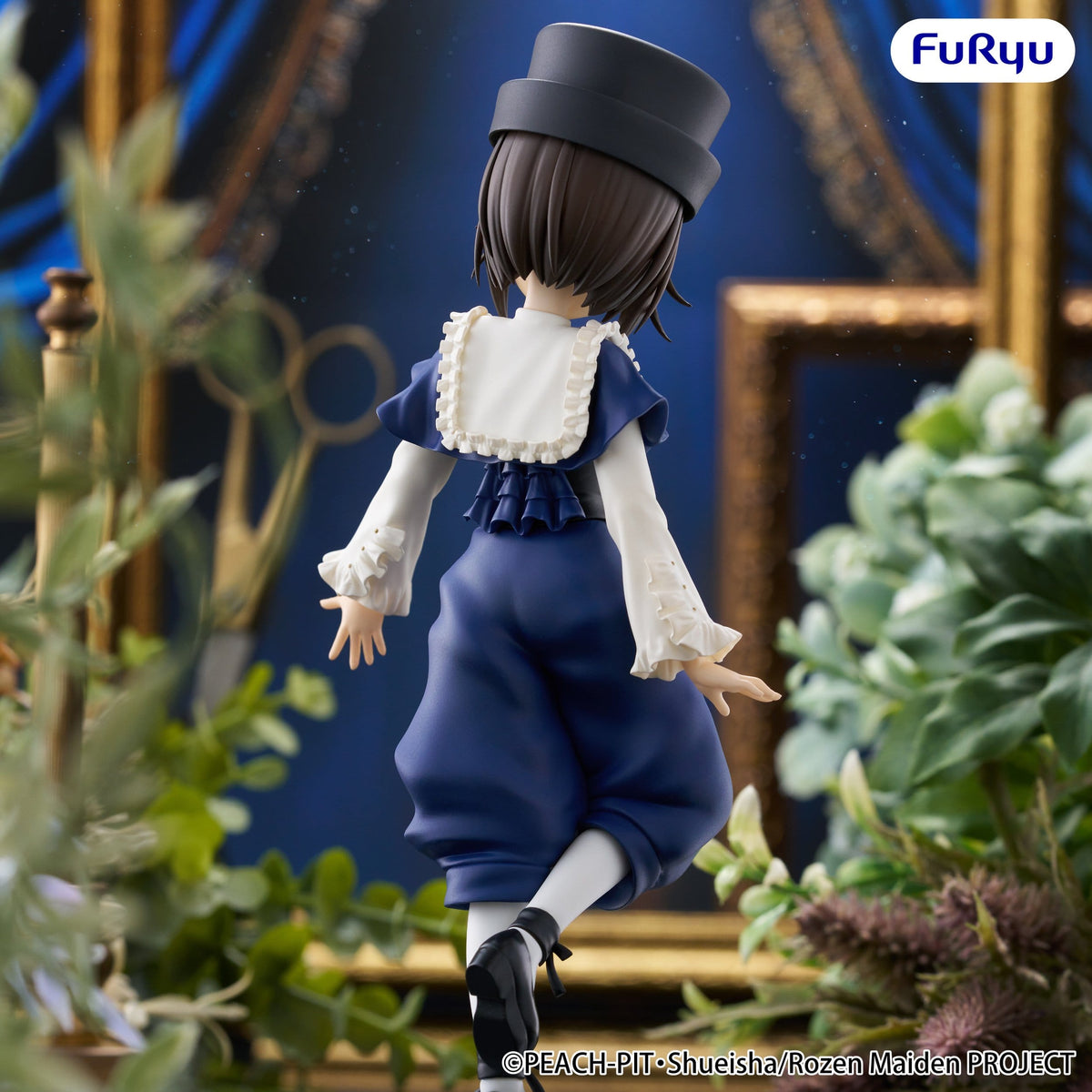 Rozen Maiden - Souseiseki - Trio-Try-iT figure (Furyu)