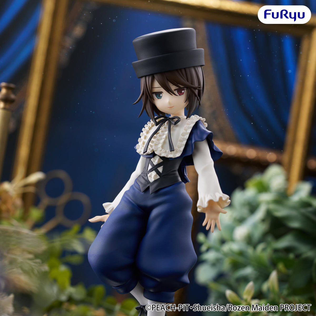 Rozen Maiden - Souseiseki - Trio-Try-iT figure (Furyu)
