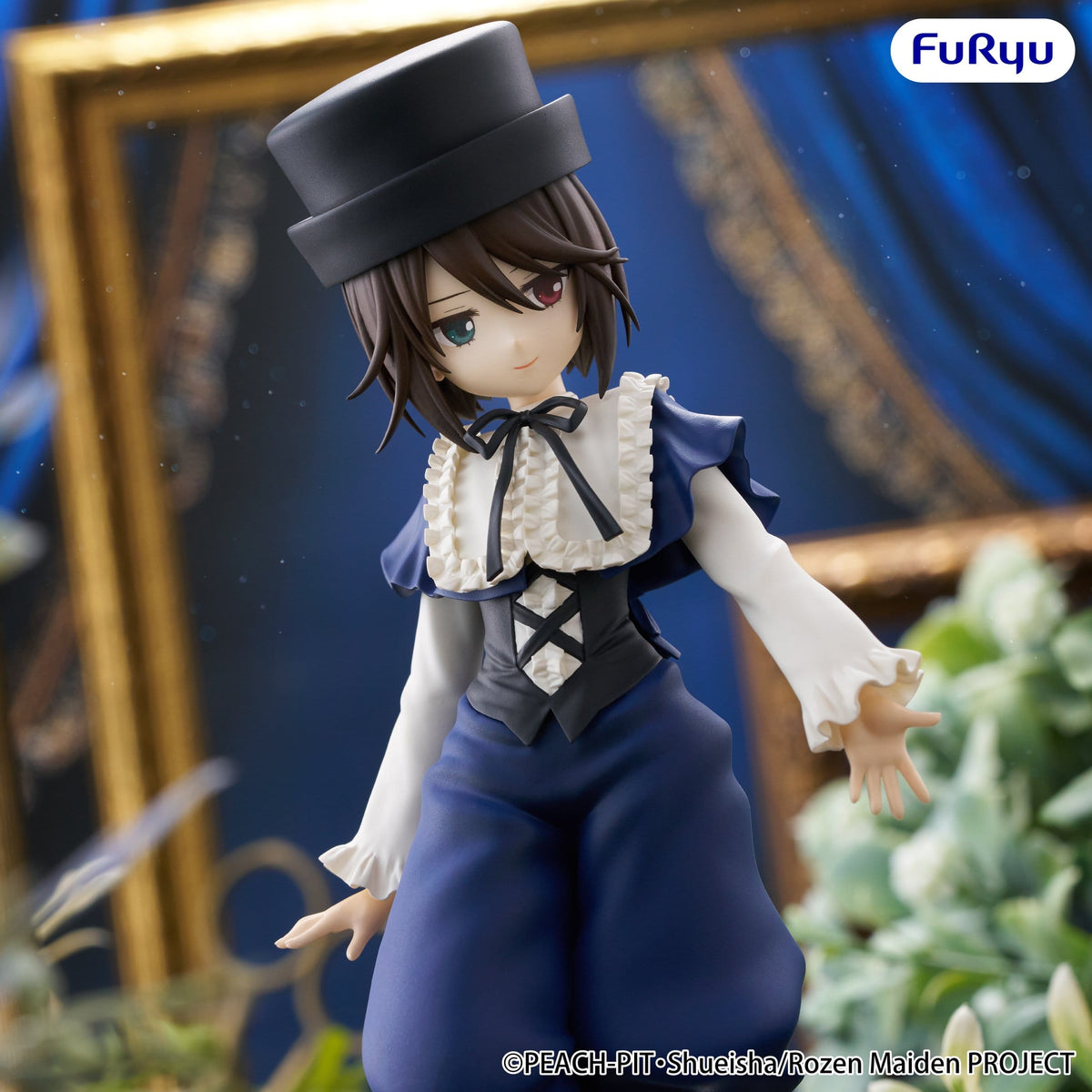 Rozen Maiden - Souseiseki - Trio-Try-iT figure (Furyu)