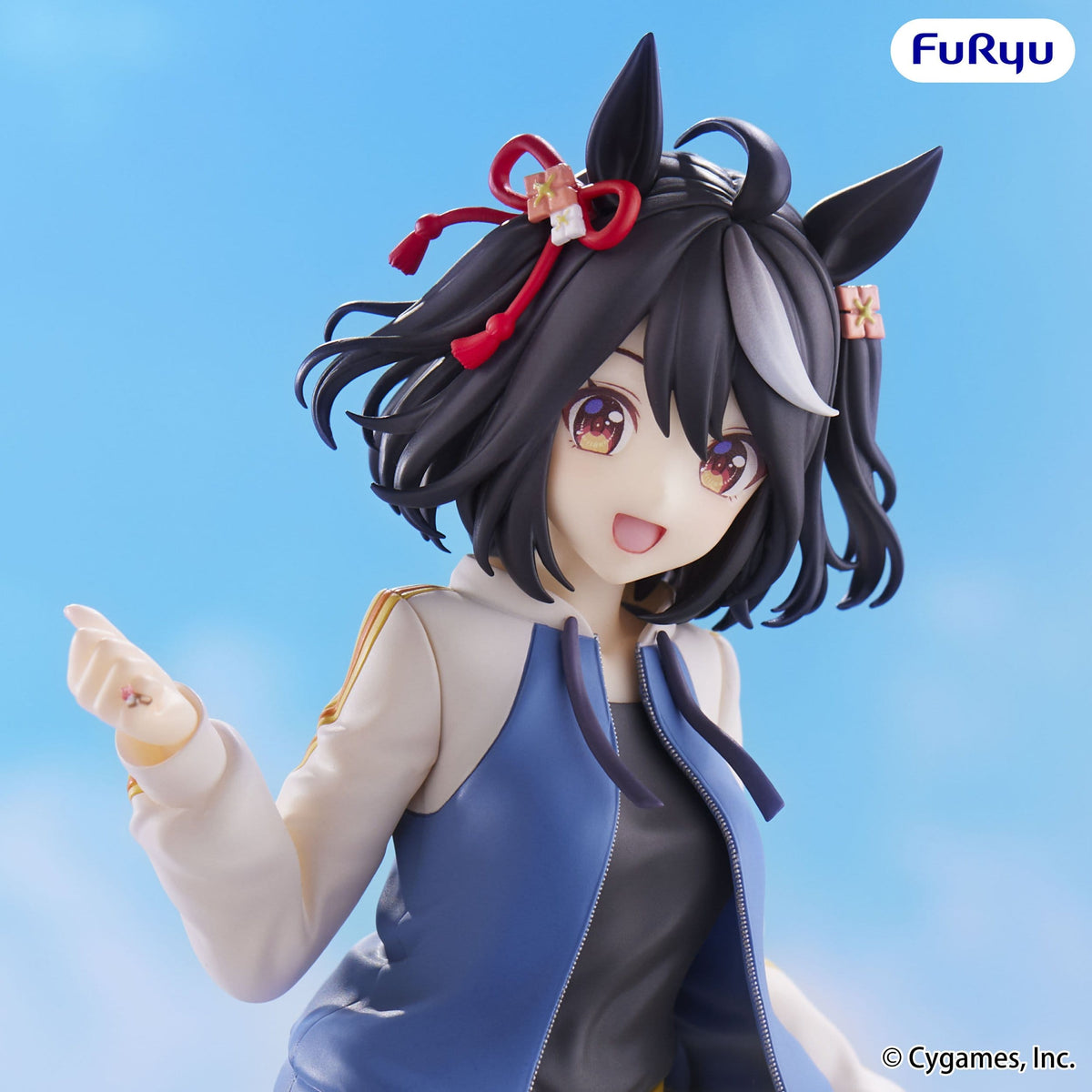Uma Musume: Pretty Derby - Kitasan Black - Trio-Try-iT Figur (Furyu)