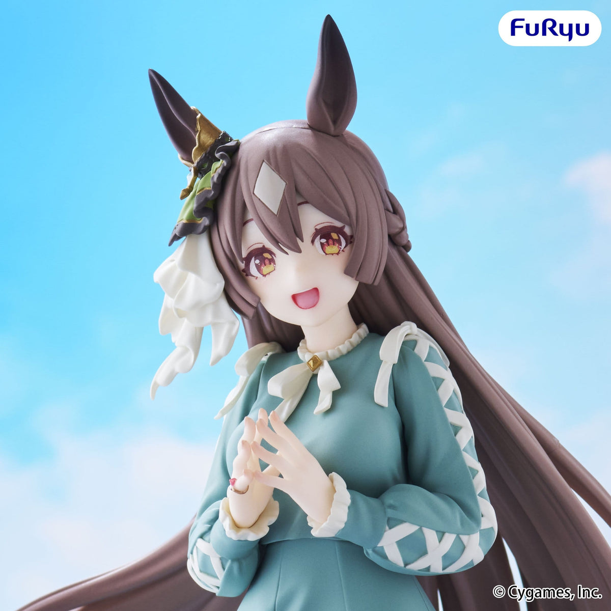 Uma Musume: Pretty Derby - Satono Diamond - Trio-Try-iT Figur (Furyu)